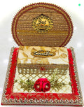 Best Wishes - Sweet Bro Gift Platter