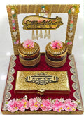 Best Wishes - The "Sohna Veera" Premium Festive Ritual Platter