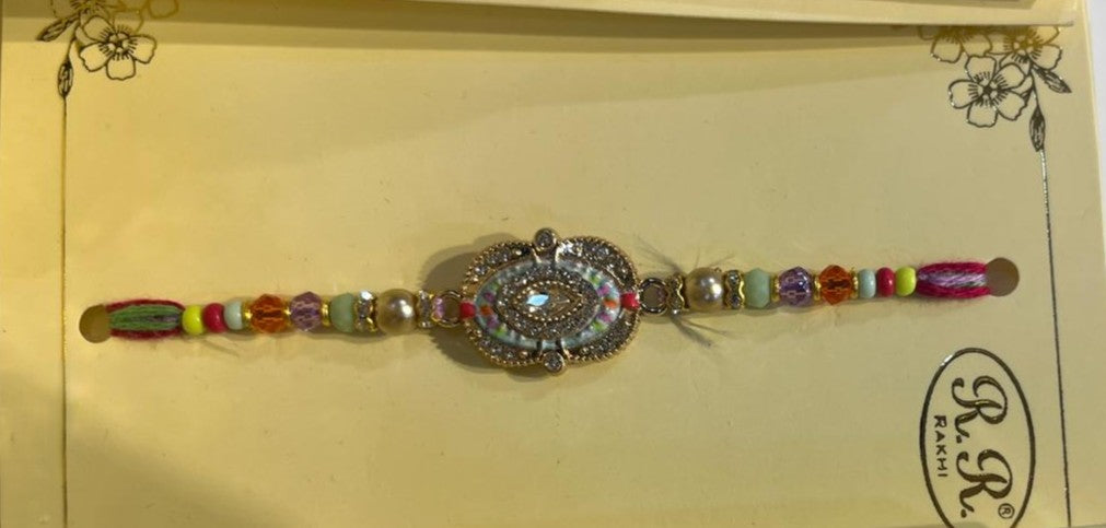 Family Rakhi Pack – Set of 4