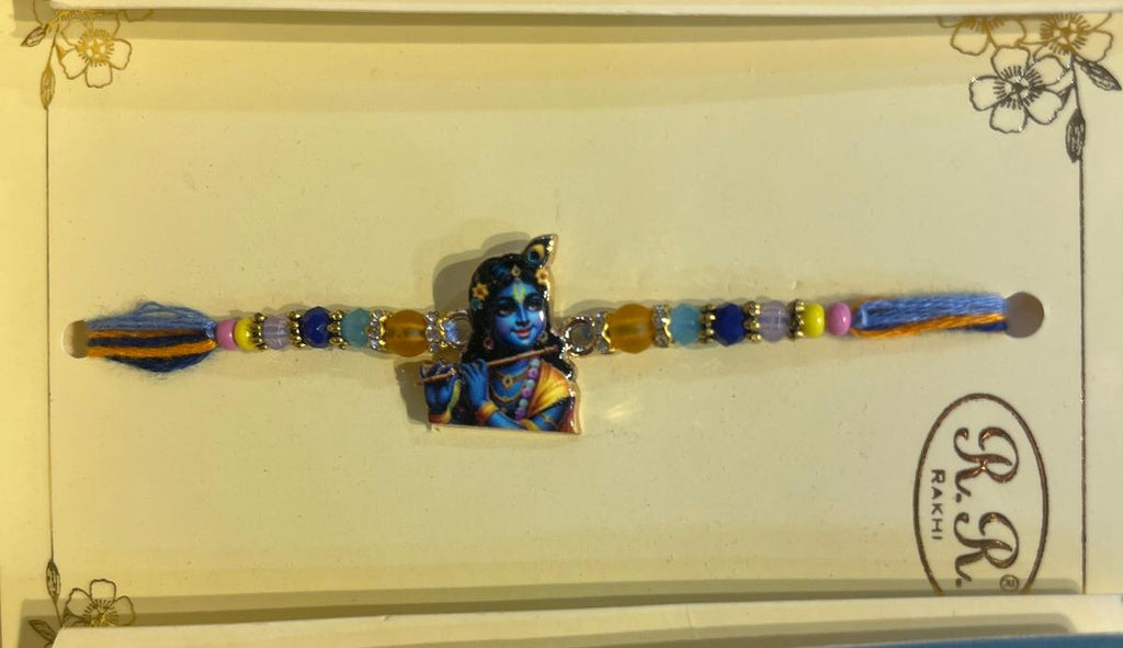 Family Rakhi Pack – Set of 4