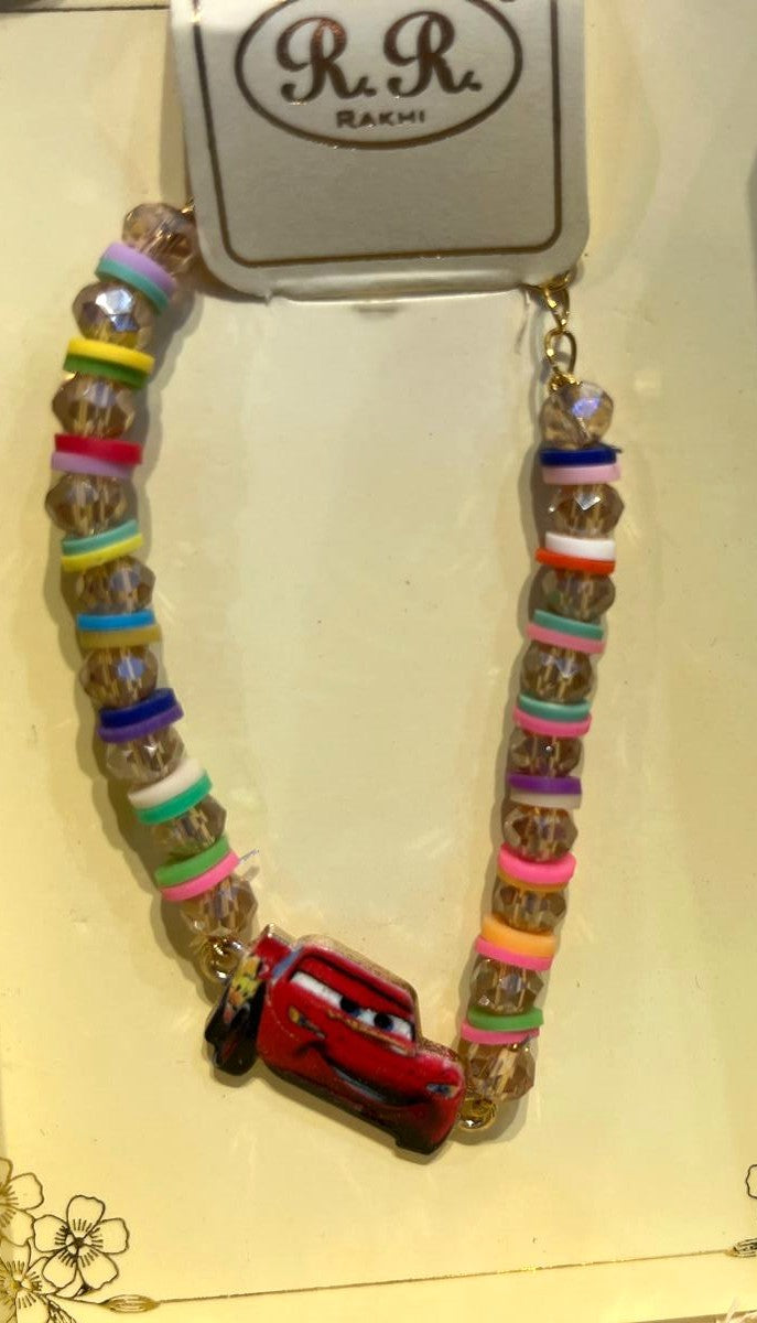 Family Rakhi Pack – Set of 4