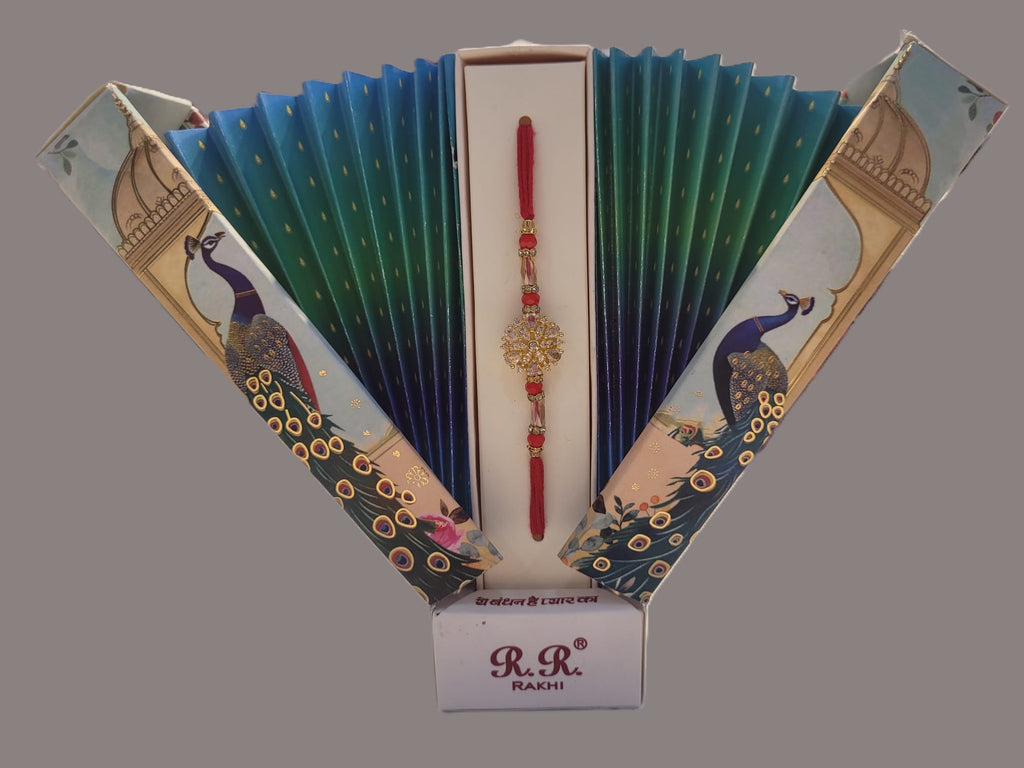 Beautiful Flower Rakhi