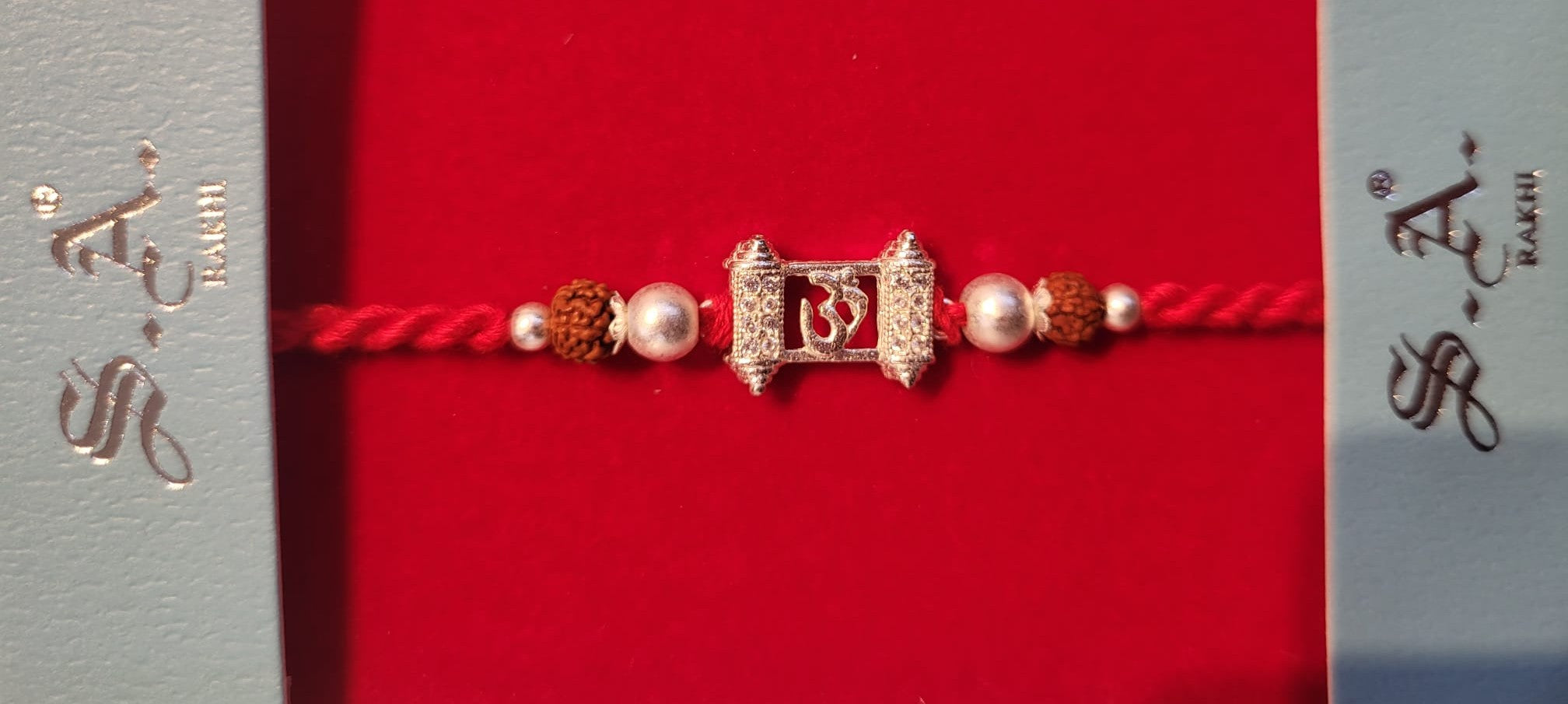 Om Rakhi – Square