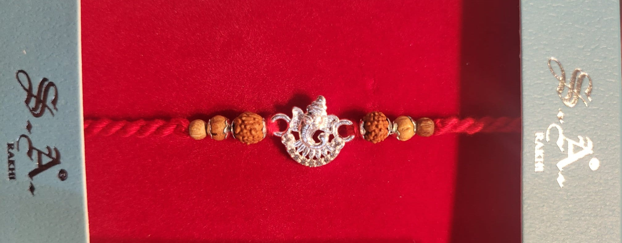 Ganesh Ji Rakhi