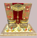 Royal Mangal Tilak Shagun Platter