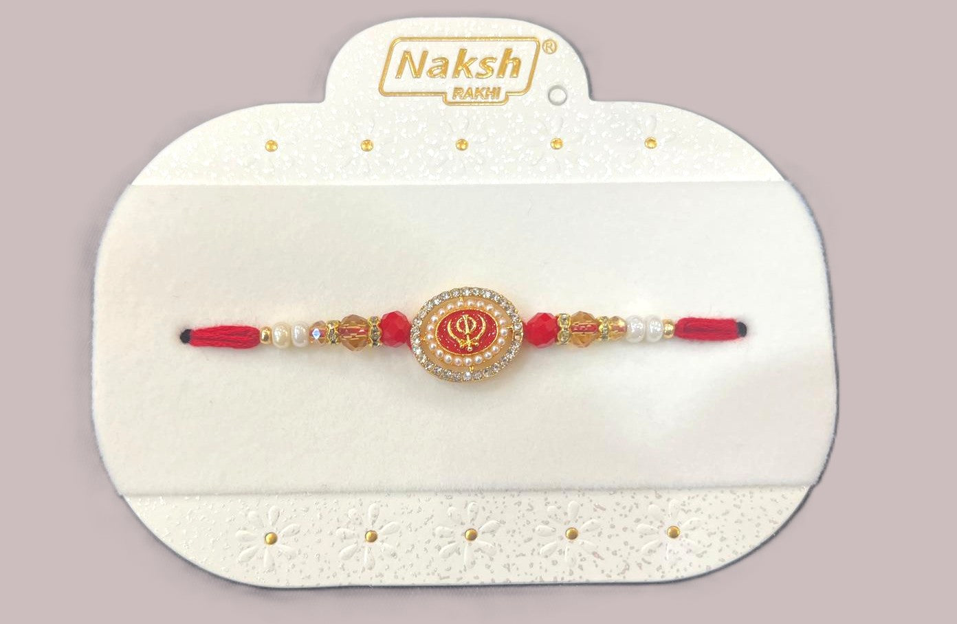 The Khanda Rakhi