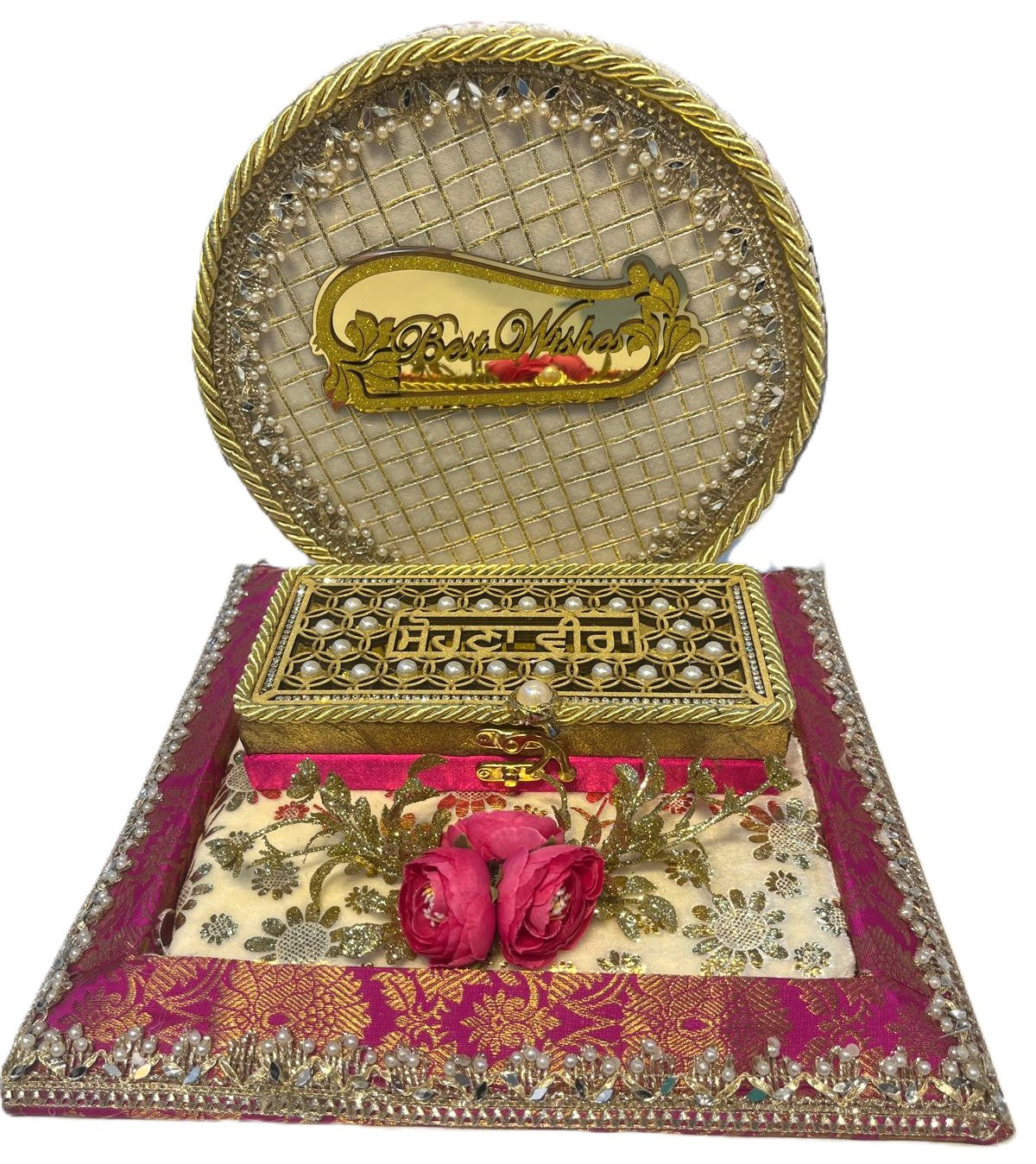 Shagun Shubh Bandhan Premium Gift Box - Best Wishes