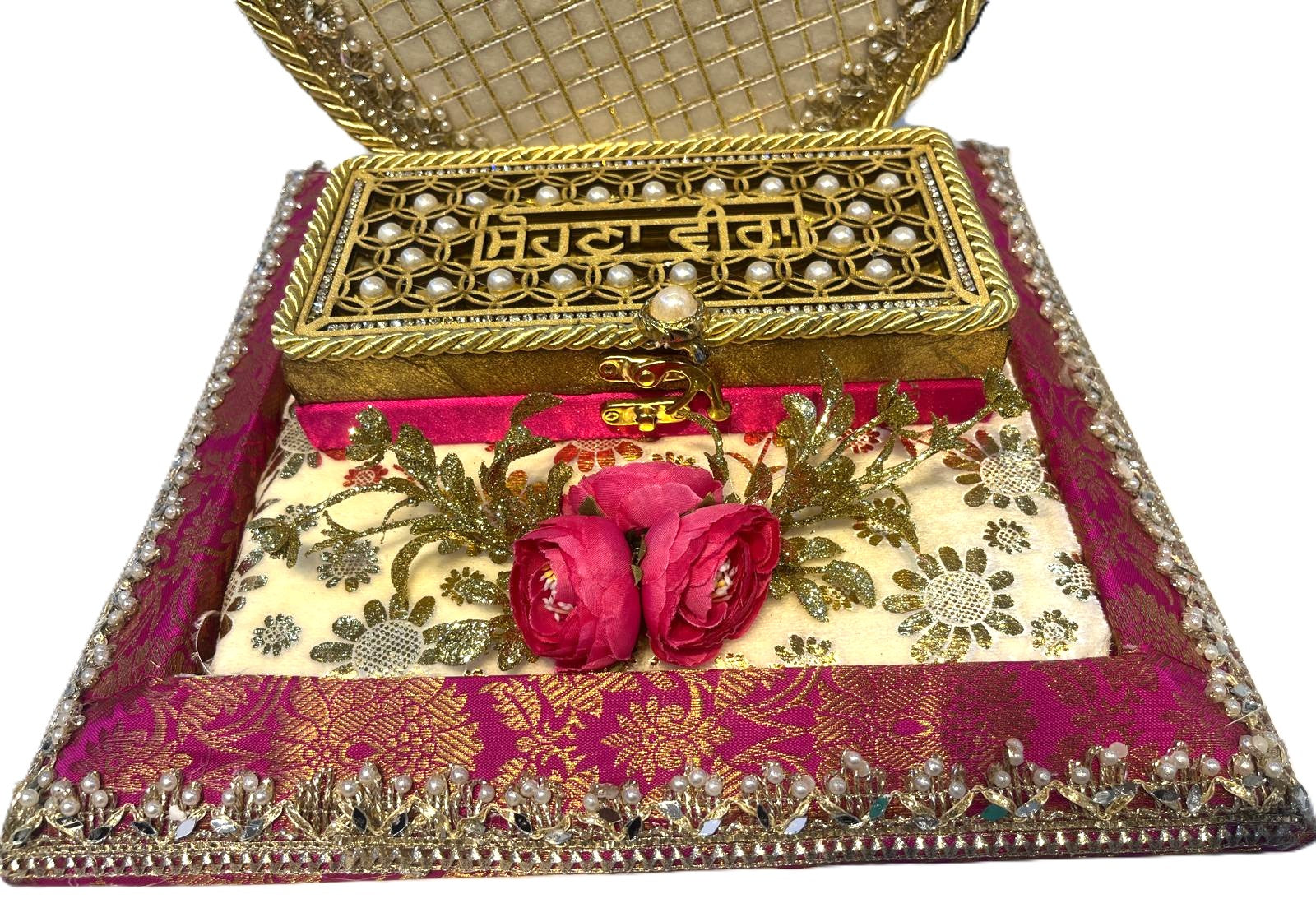 Shagun Shubh Bandhan Premium Gift Box - Best Wishes