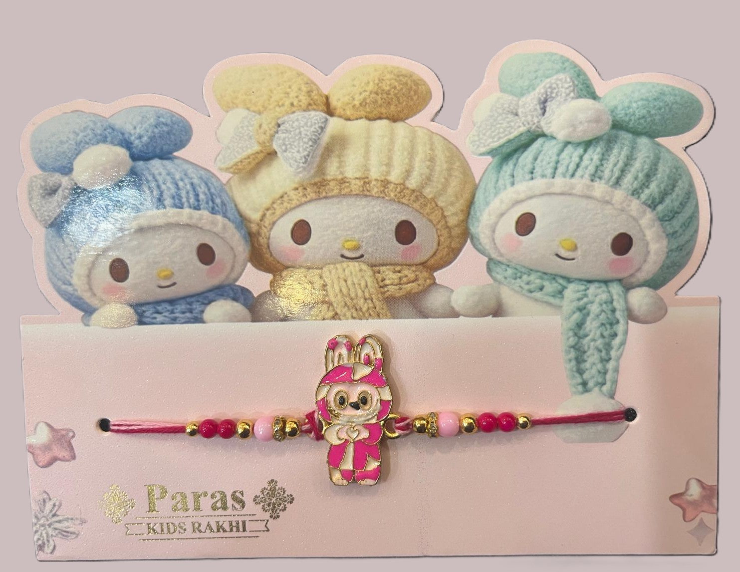 Labubu Rakhi