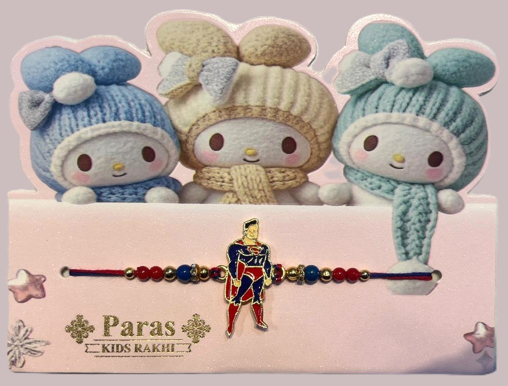Superman Rakhi