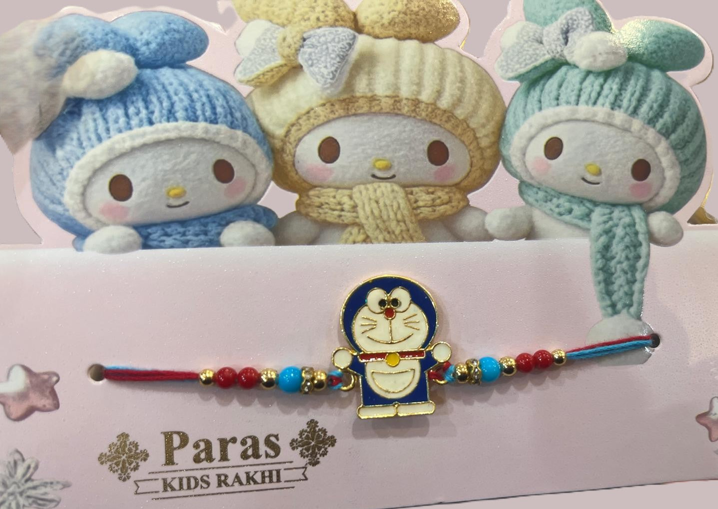Doraemon Rakhi