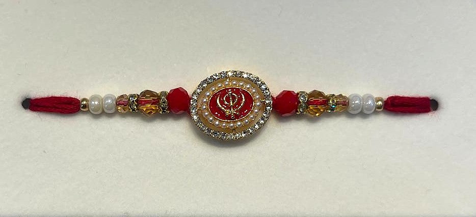 The Khanda Rakhi