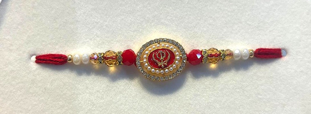 The Khanda Rakhi