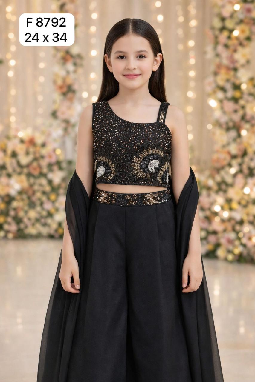 Sparkling Star Festive Palazzo Set