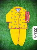 Bal Gopal Festive Dhoti Kurta Set