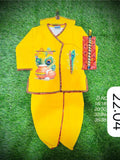 Bright Blessings: The Perfect Janmashtami Dhoti Set