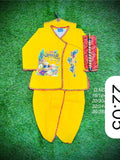 "My Little Kanha" Festive Dhoti Kurta Set